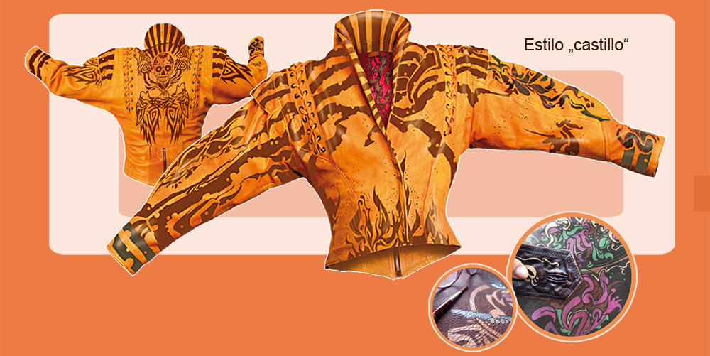 caricaturas en vivo con oscar barrientos